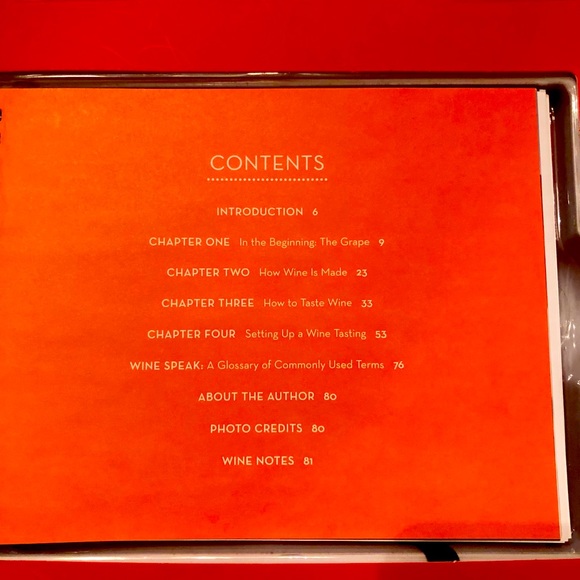 The Art of Wine Tasting Kit - Picture 4 of 11